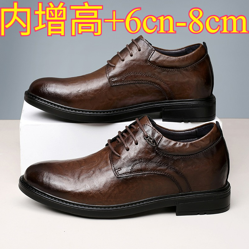 Chaussures décontractées en cu - Men Shoes Formal avis et prix