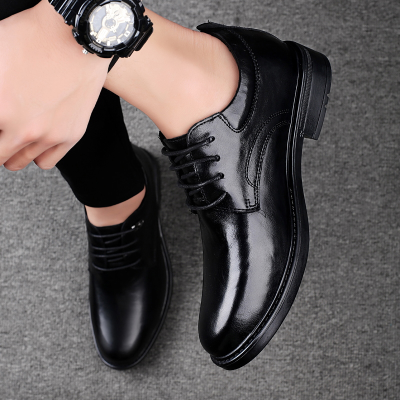 Chaussures décontractées en cu - Men Shoes Formal avis et prix