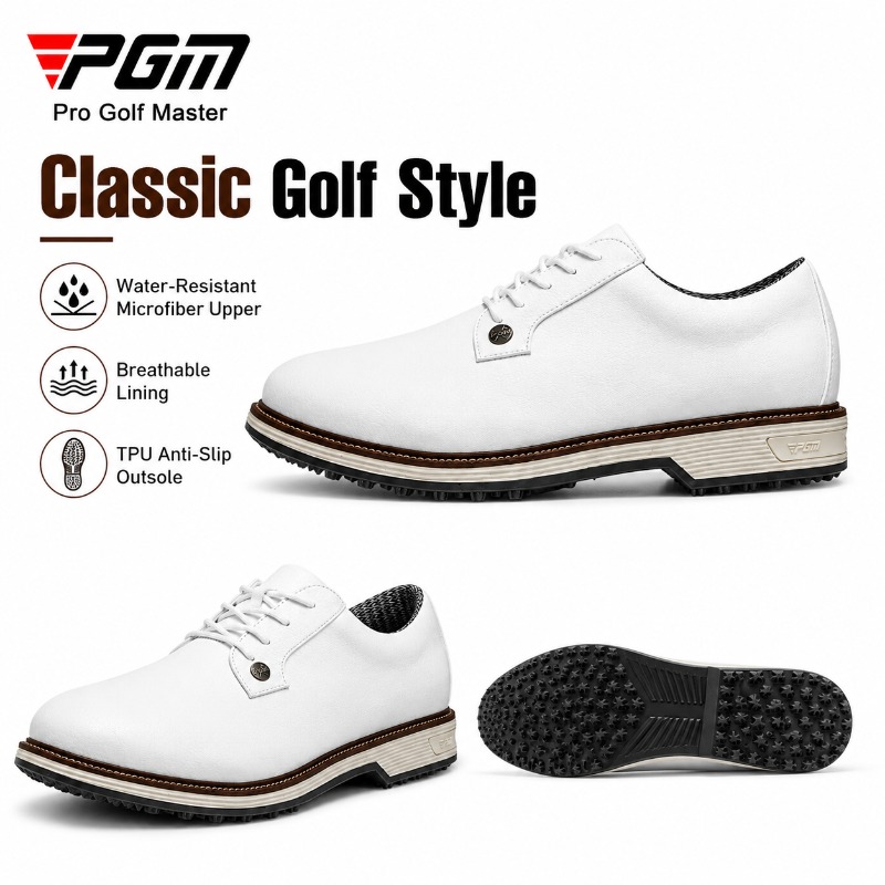PGM – chaussures de Golf imper - Men Shoes Eu To Us Size avis et prix